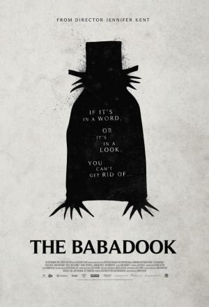 The Babadook (2014) poster